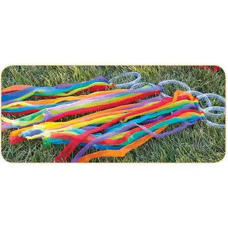 Hoop Scarves