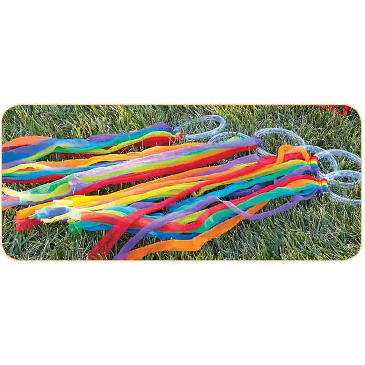 Hoop Scarves