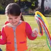 Hoop Scarves