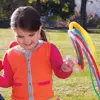 Hoop Scarves
