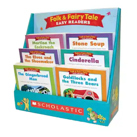 Folk and Fairy Tale Easy Readers