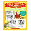 Folk and Fairy Tale Easy Readers
