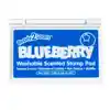 Scented Stamp Pads, Blue/Blueberry