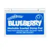 Scented Stamp Pads, Blue/Blueberry