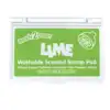 Scented Stamp Pads, Green/Lime
