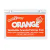 Scented Stamp Pads, Orange/Orange