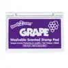 Scented Stamp Pads, Purple/Grape