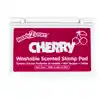 Scented Stamp Pads, Red/Cherry