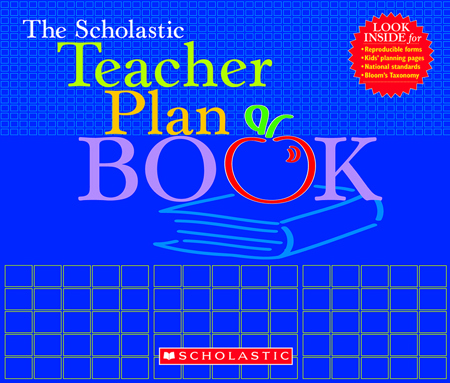 Scholastic Teacher Plan Book
