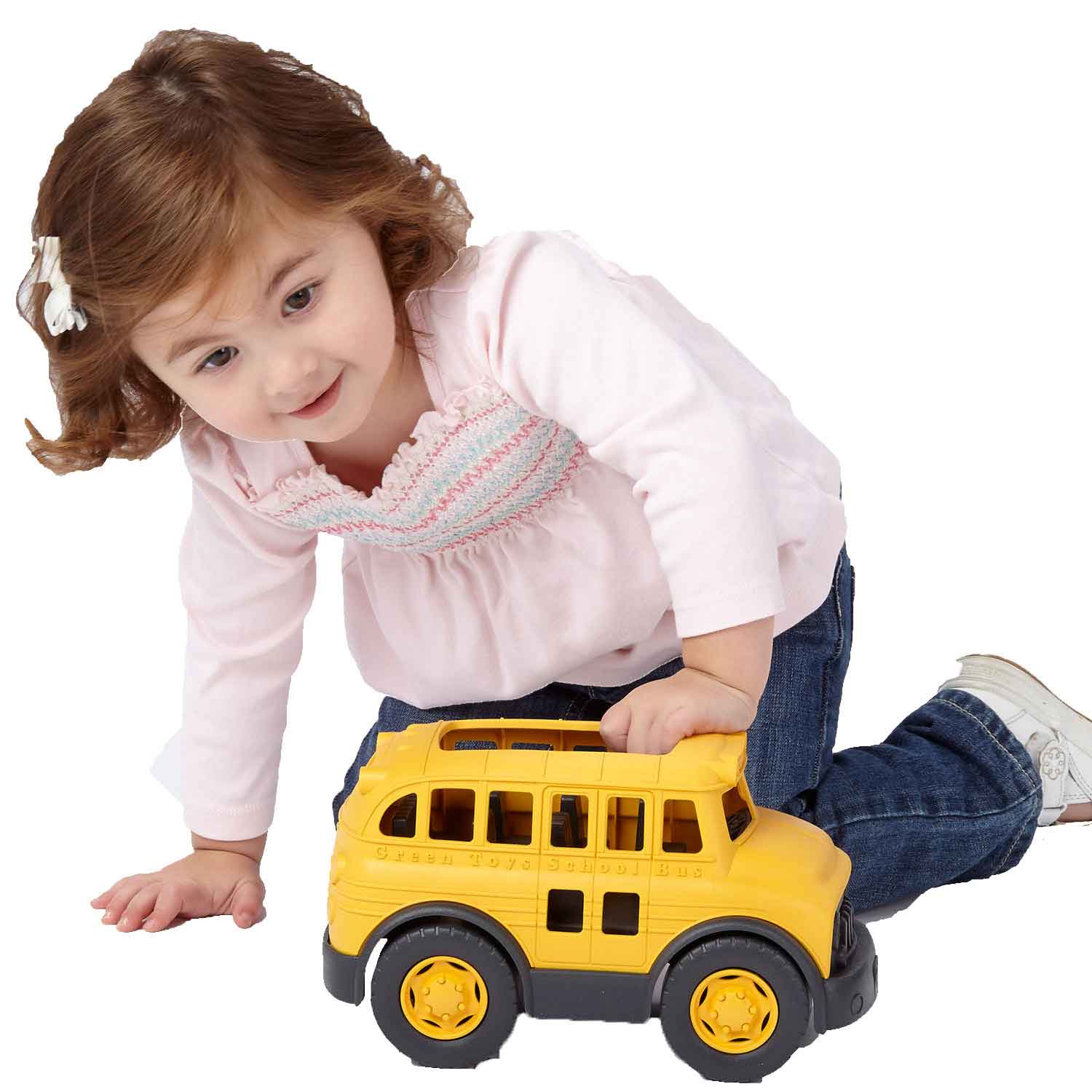 Green Toys School Bus Becker s School Supplies