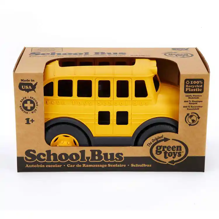 Green Toys™ School Bus