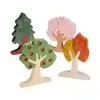 Seasonal Gem Trees