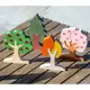 Seasonal Gem Trees