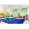 Seating Circles Classroom Rug