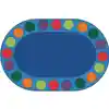 Seating Circles Classroom Rug