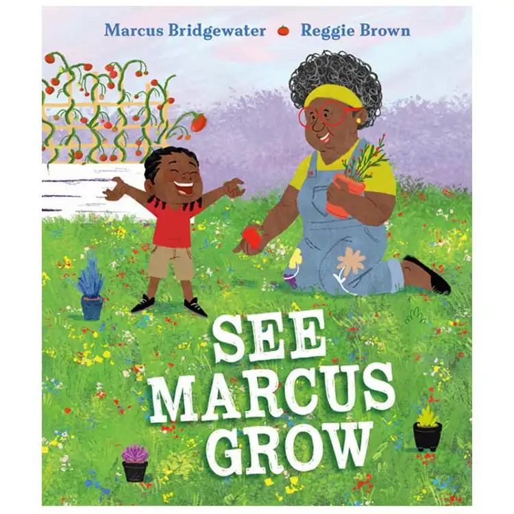 See Marcus Grow