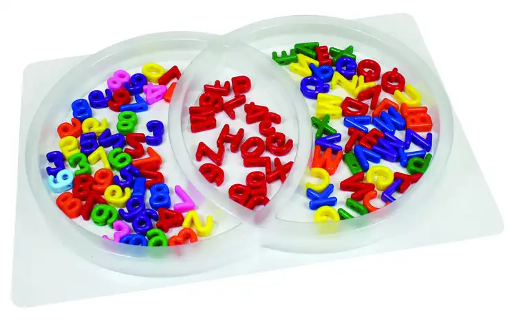 See-Through Sorting Trays