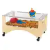 See-Thru Sensory Table, Toddler Height 20"