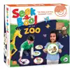 Seek-A-Boo At The Zoo Alphabet Game