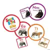 Seek-A-Boo At The Zoo Alphabet Game