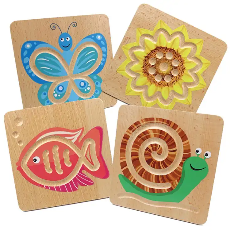 Sensory Calming Trails