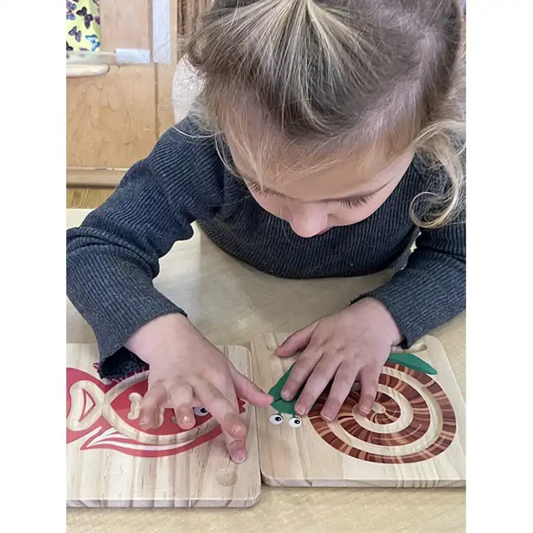 Sensory Calming Trails