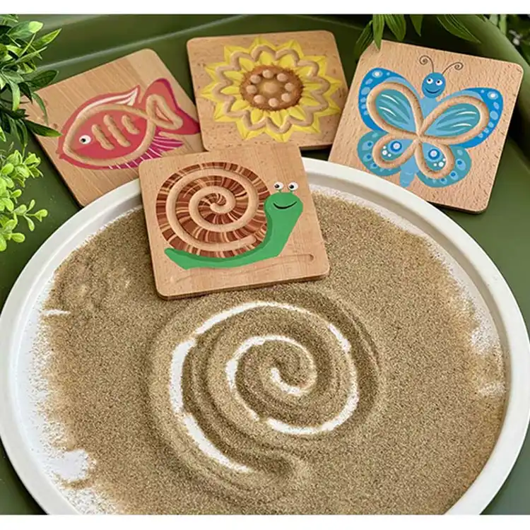 Sensory Calming Trails