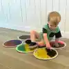 Sensory Floor Tiles, Discs
