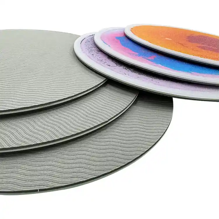 Sensory Floor Tiles, Discs
