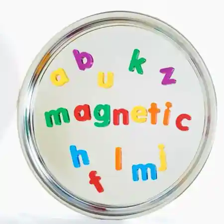Sensory Magnetic Mirror Tray