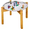 Sensory Magnetic Mirror Tray & Wooden Stand