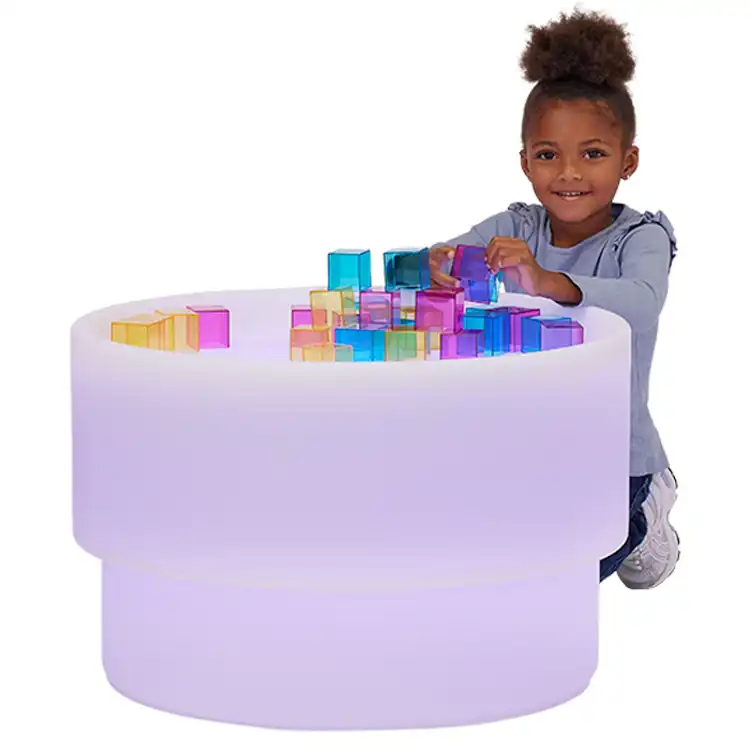 Sensory Mood Discovery Table