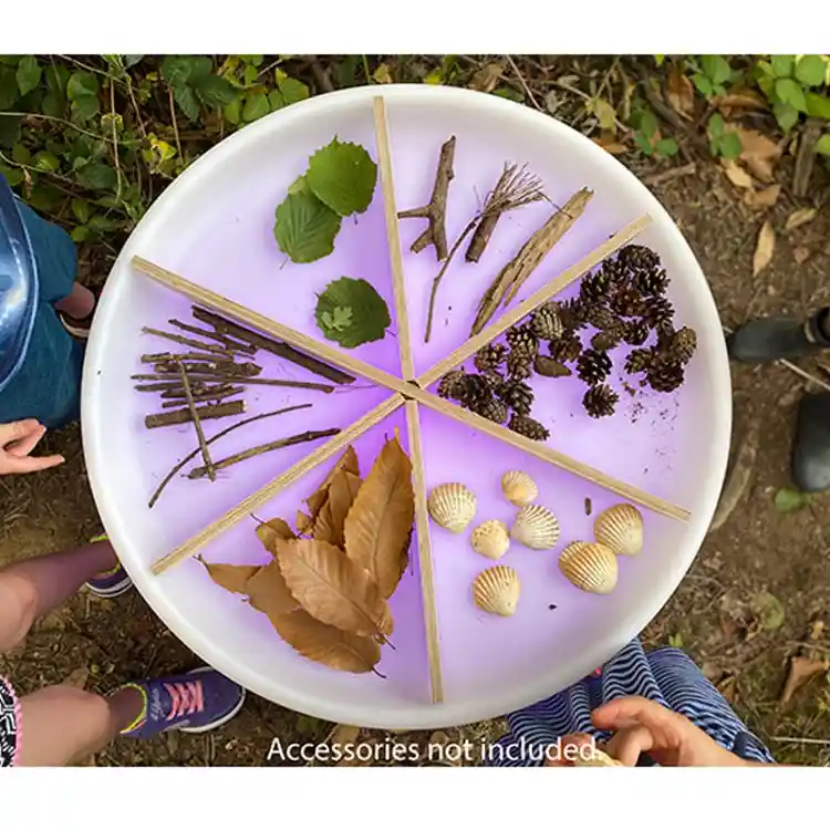 Sensory Mood Discovery Table