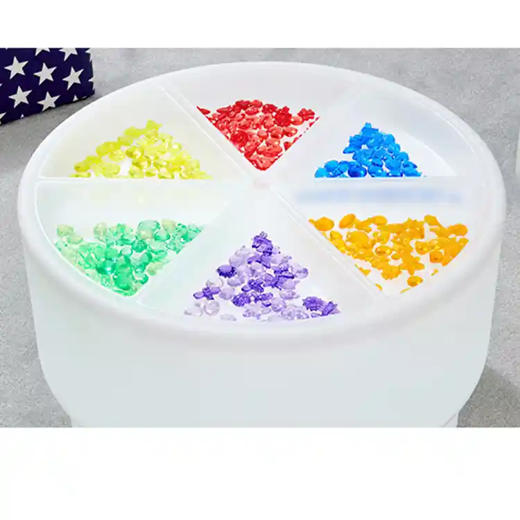 Sensory Mood Discovery Table Discovery Trays