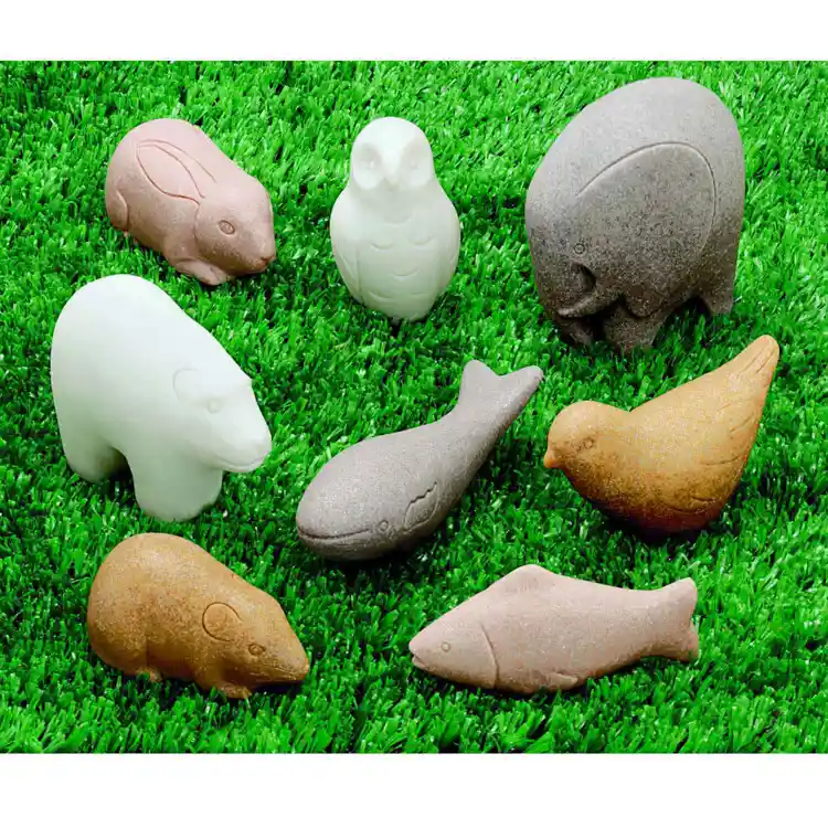 Sensory Play Animals