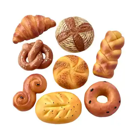 Sensory Play Stones, Bread of the World