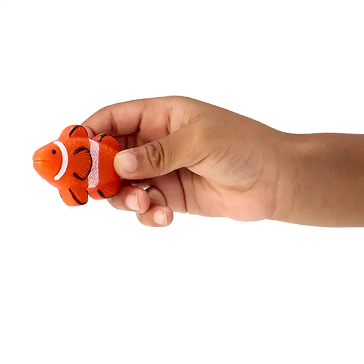 Sensory Play Stones, Fish