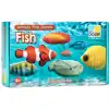 Sensory Play Stones, Fish