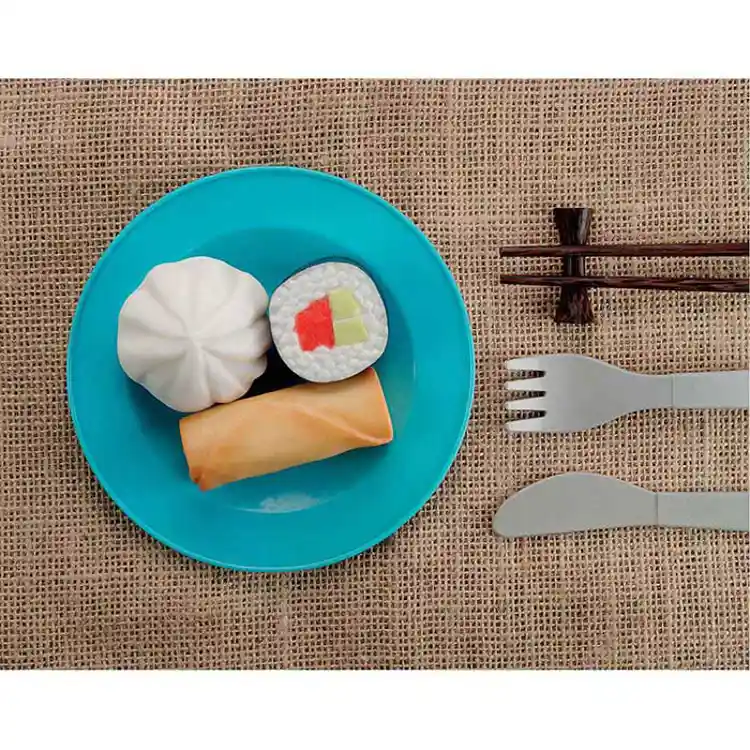 Sensory Play Stones, Foods of the World