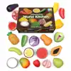 Sensory Play Stones, World Kitchen