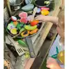 Sensory Play Stones, World Kitchen