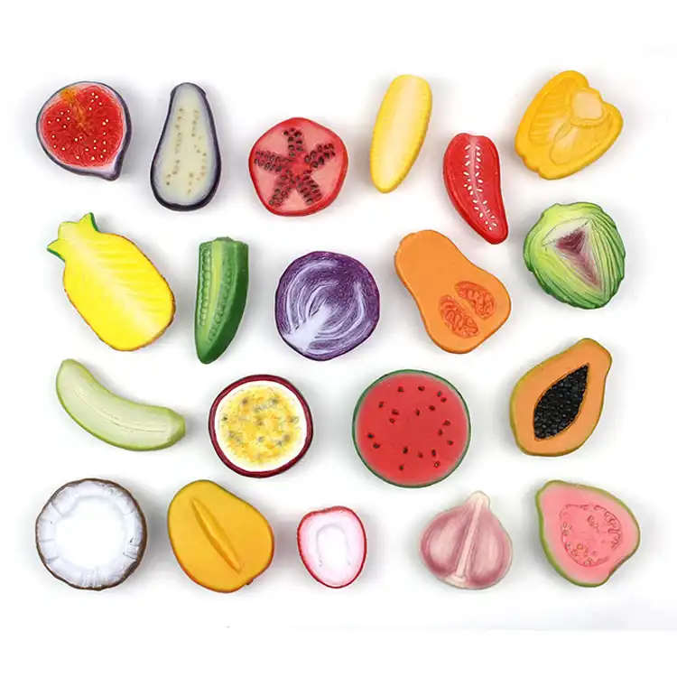 Sensory Play Stones, World Kitchen