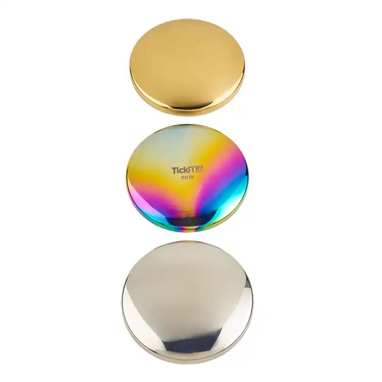 Sensory Reflective Sound Buttons
