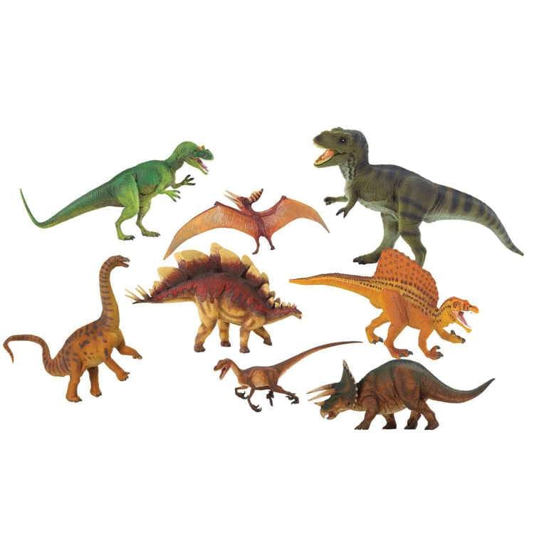 Dino World Realistic Animals