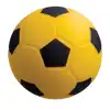 Coated Foam Soccer Ball