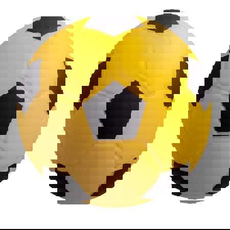 Coated Foam Soccer Ball