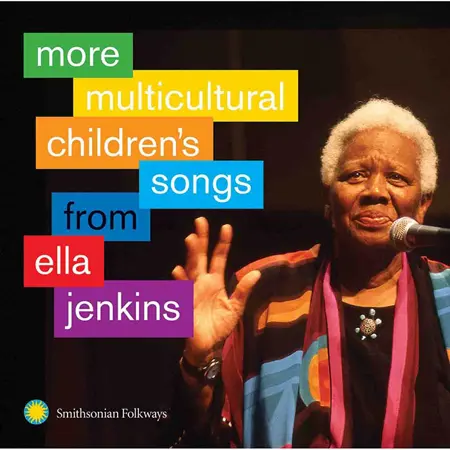 More Multicultural Songs From Ella Jenkins