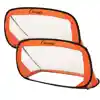 Pop Up Soccer Goals, Set of 2