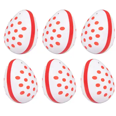 Sensory Grip Egg Shakers