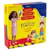 Shapes, Colors & Counting Floor Game